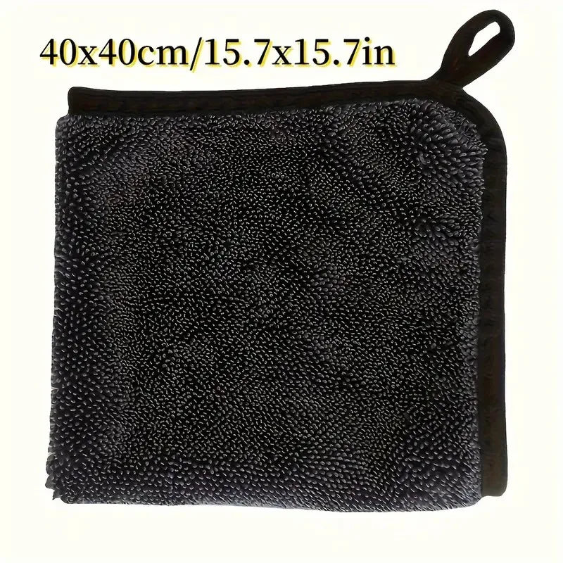 Premium Ultra Absorbent Microfiber Cleaning Cloth