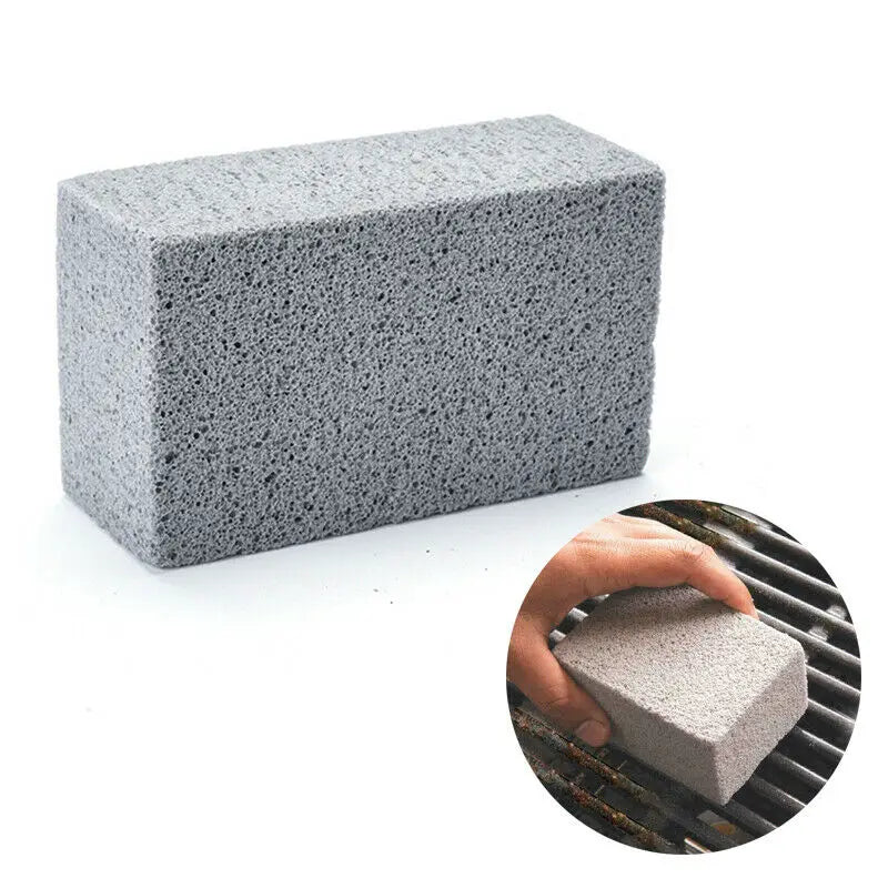 BBQ Grill Cleaning Brick | Pumice Stone Cleaner