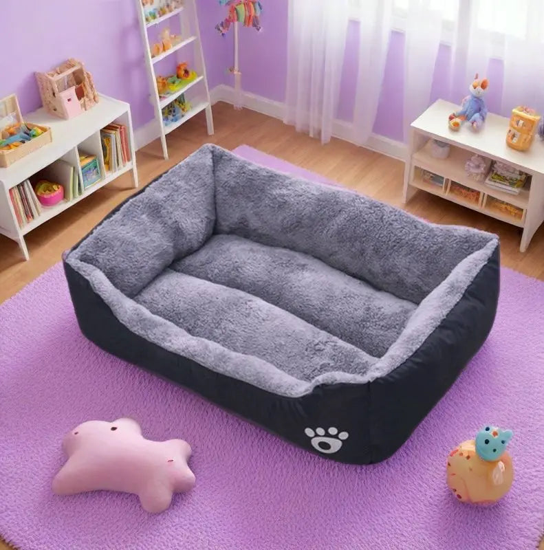 CloudRest™ Plush Pet Bed