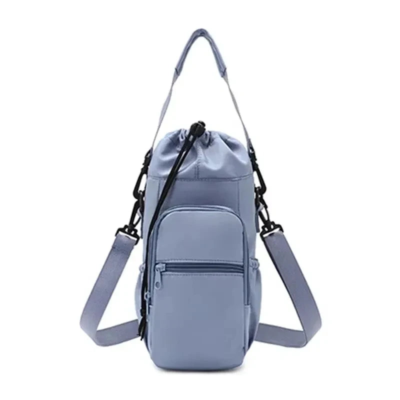 Insulated Water Bottle Carrier Bag