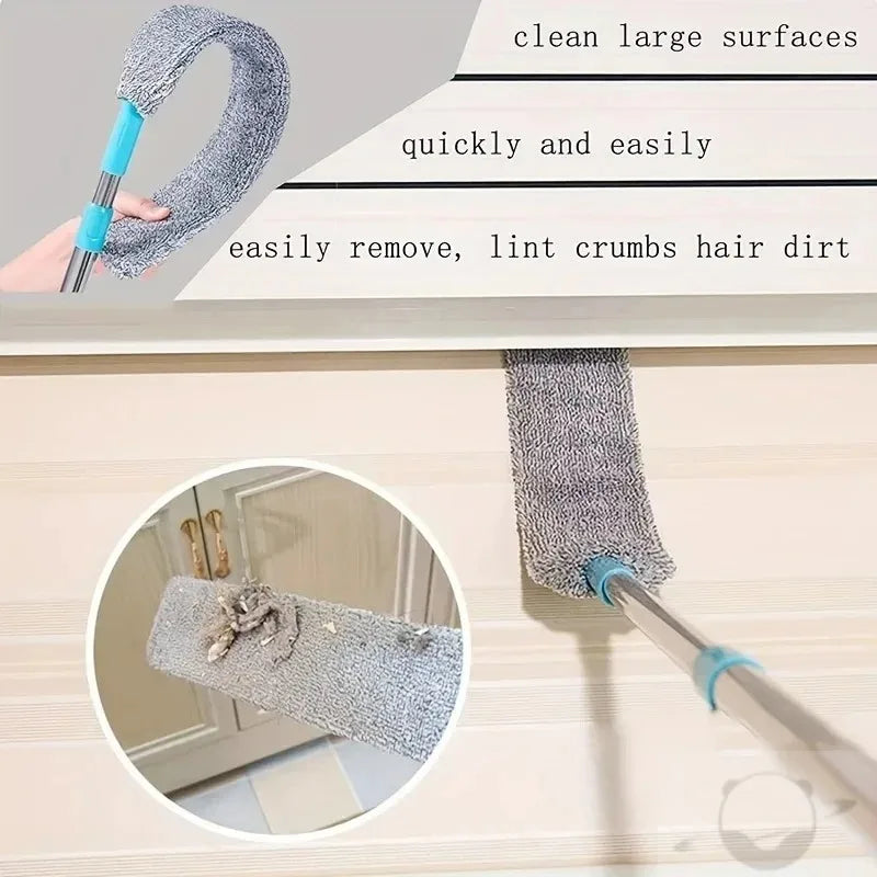 FlexReach Extendable Dust Mop