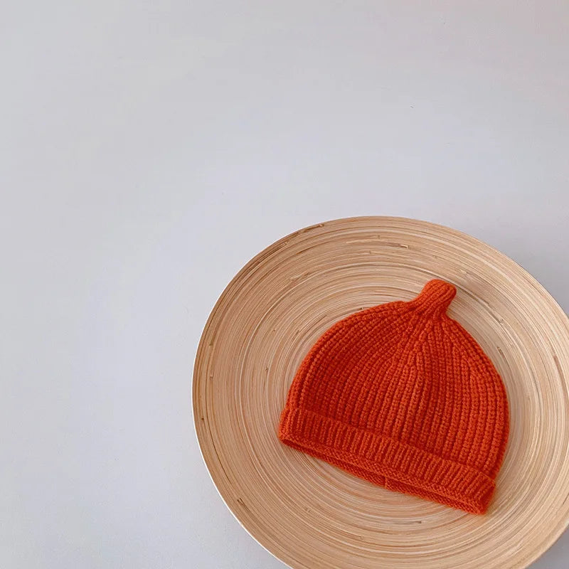 Baby Beanie Hat | Soft Warm Bonnet for Infants