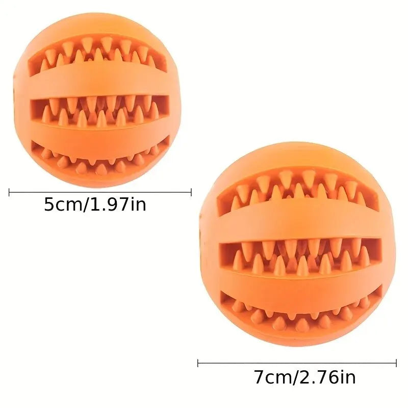 CloudRest™ Interactive Treat Dispensing Dog Ball