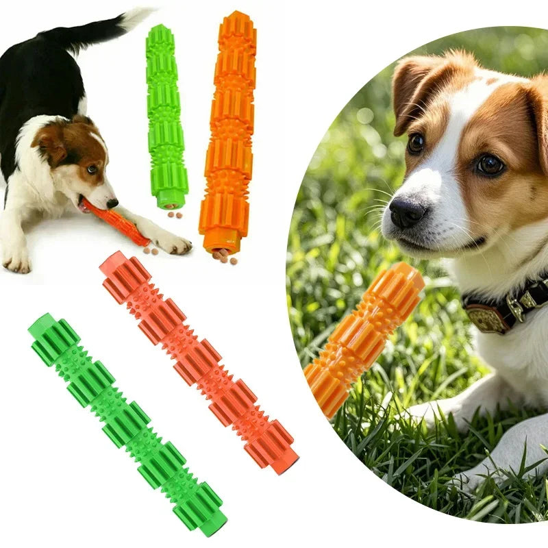 CloudRest™ Heavy-Duty Rubber Dog Chew Toy