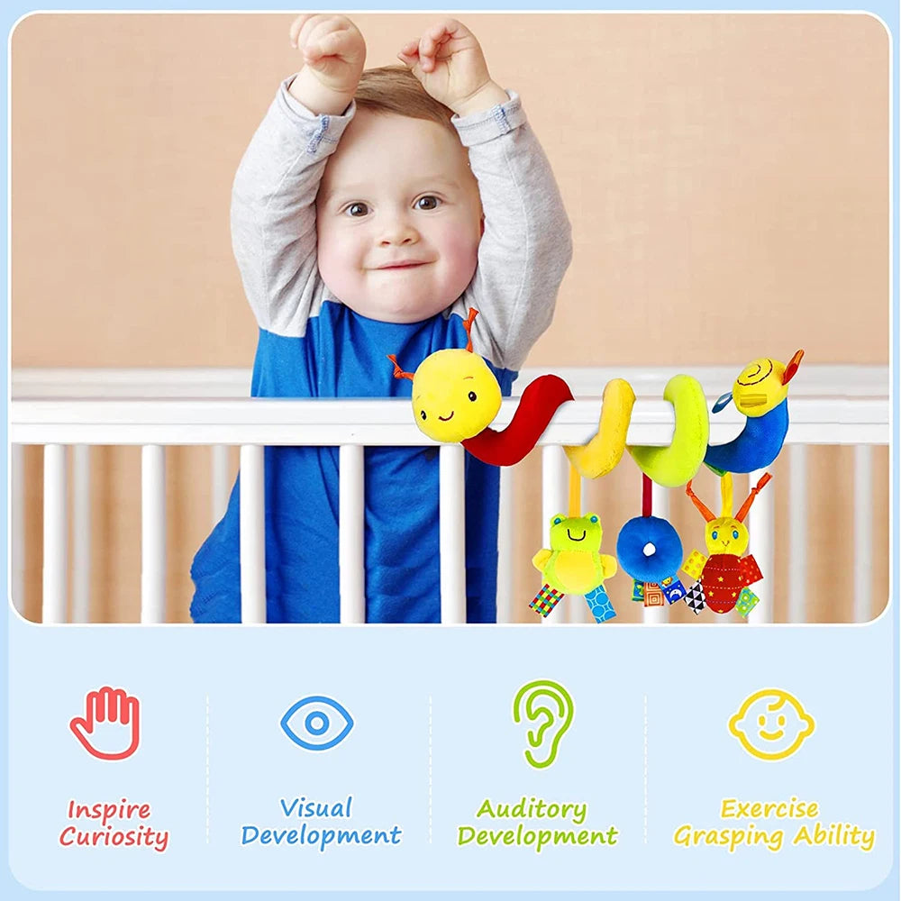Baby Spiral Activity Toy