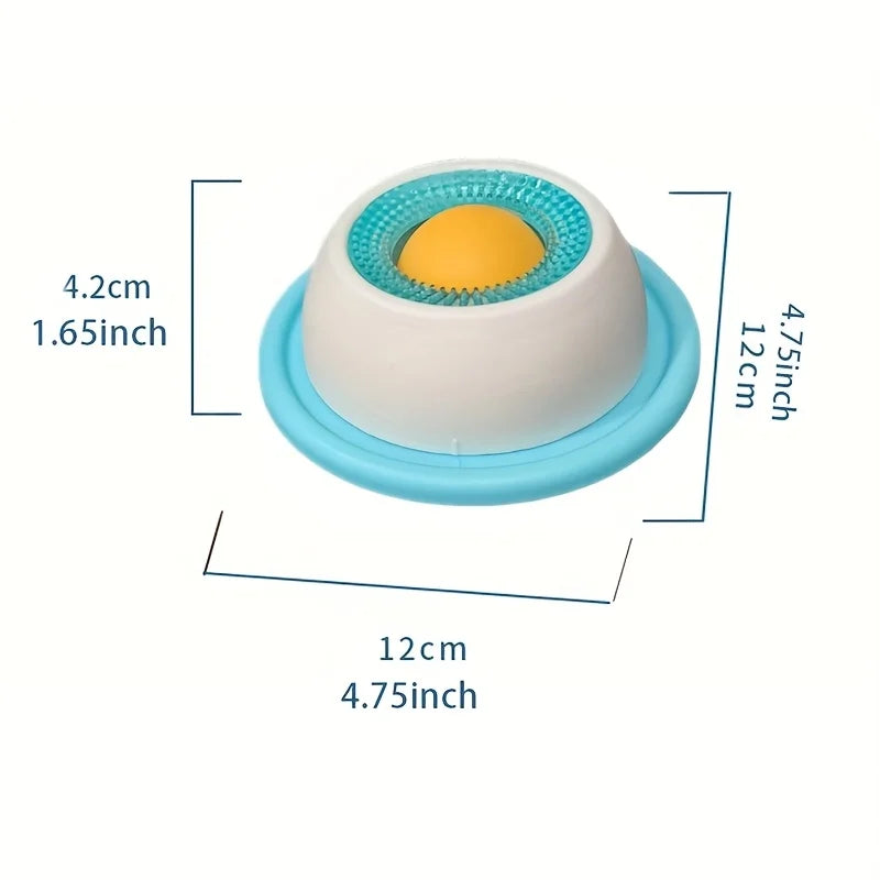 CloudRest™ Slow Feeder Lick Bowl for Dogs & Cats