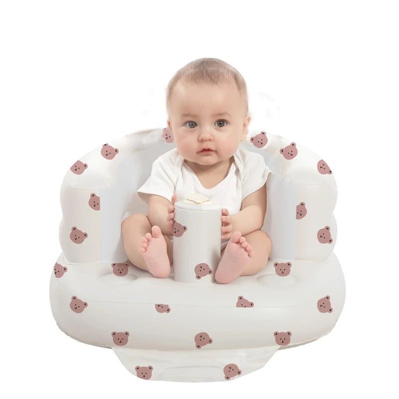 Inflatable Baby Support Seat