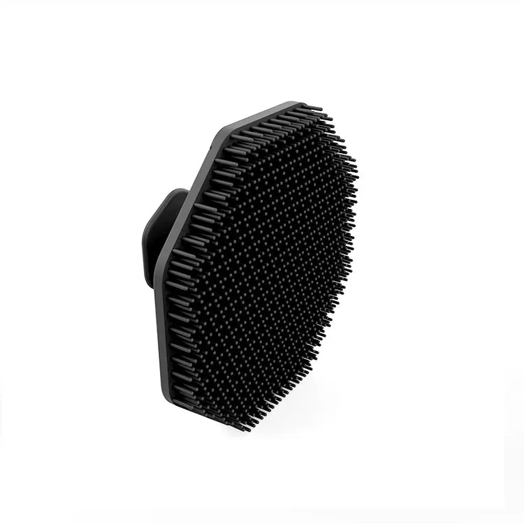 Men’s Silicone Facial Cleansing Brush – Deep Clean Shave Scrubber & Face Massager for Daily Skincare