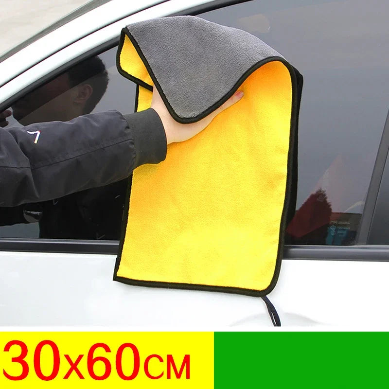 Premium Microfiber Cleaning Towels
