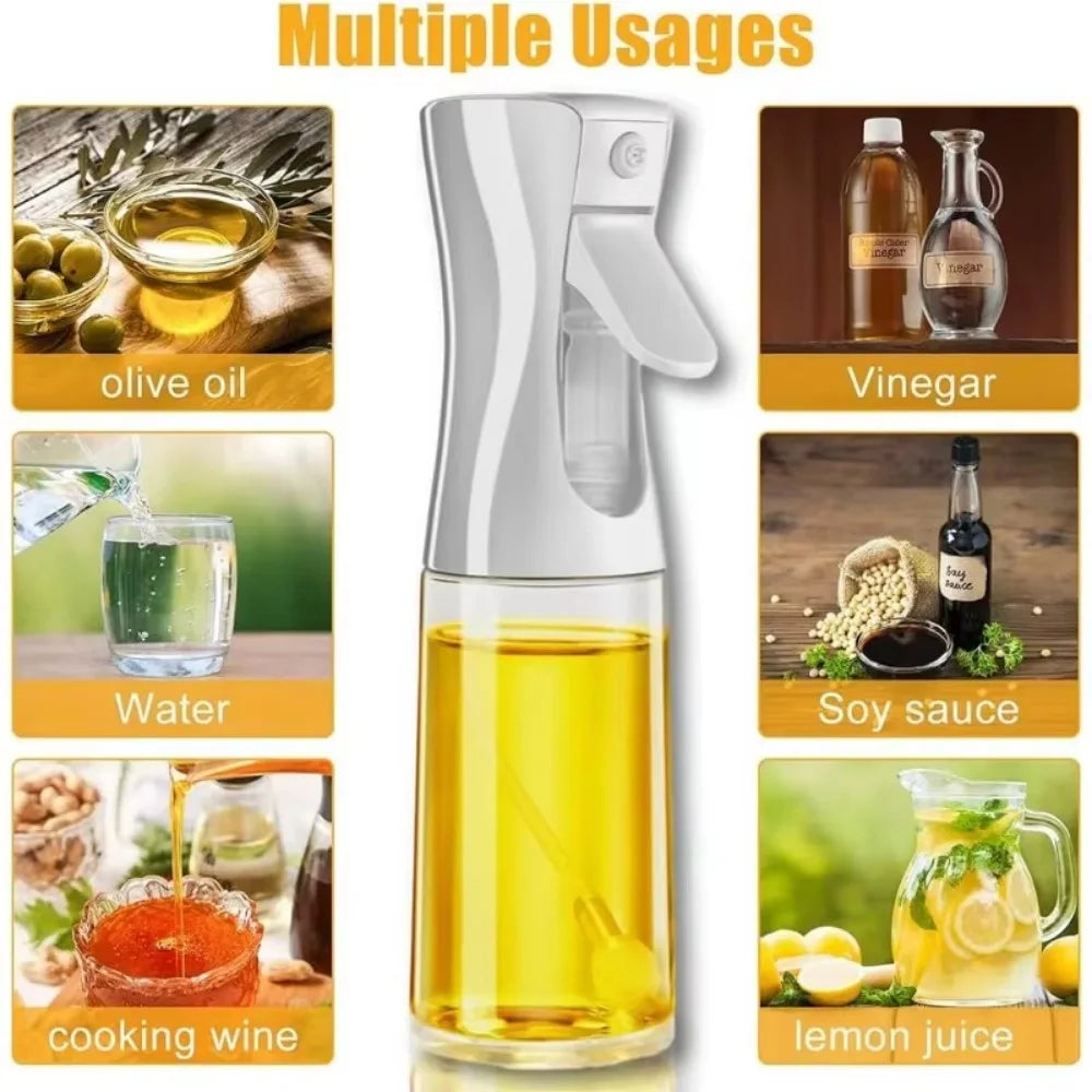 Premium Kitchen Oil Spray Bottle