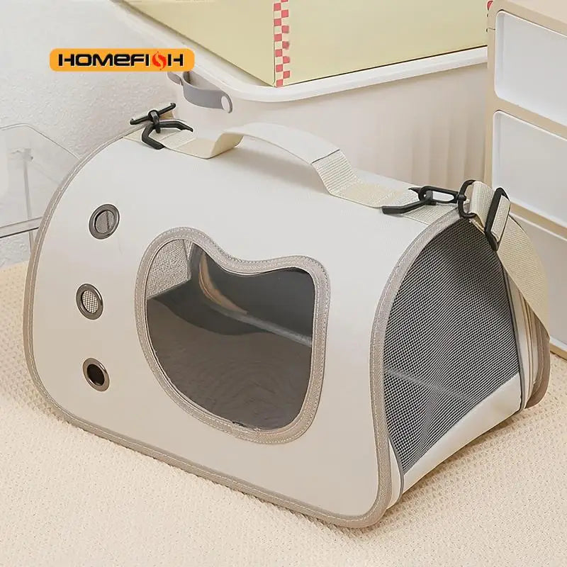 CloudRest™ Foldable Pet Carrier Bag