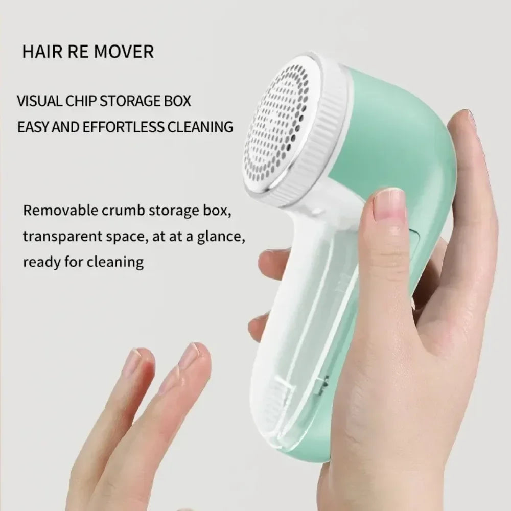 LintAway™ Electric Fabric & Pet Hair Remover