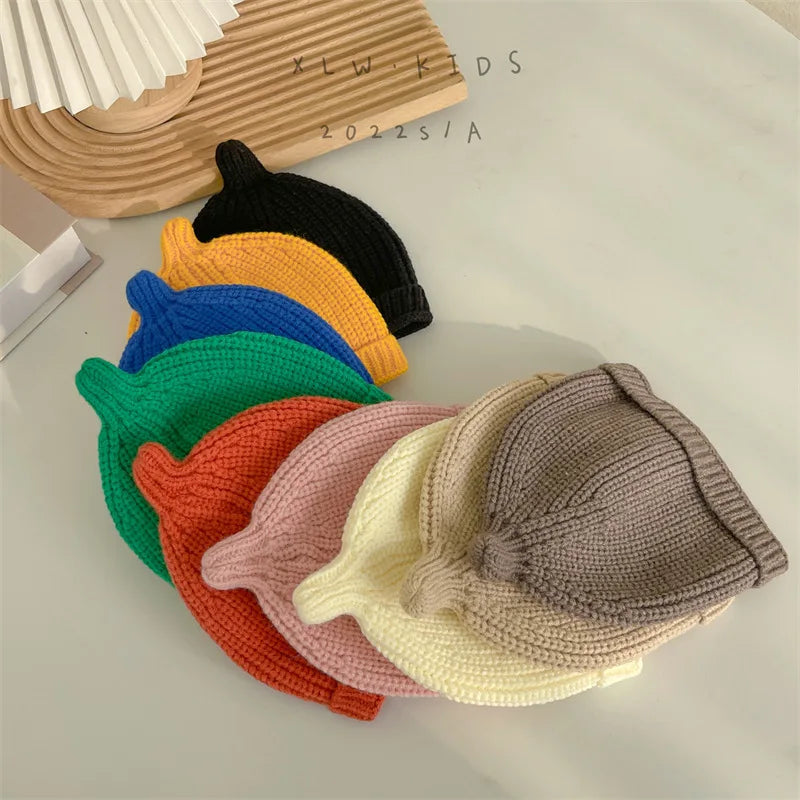 Baby Beanie Hat | Soft Warm Bonnet for Infants