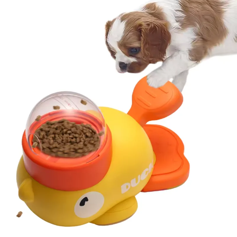 DuckTreat™ Interactive Pet Puzzle Feeder Toy

Price:
$19.99