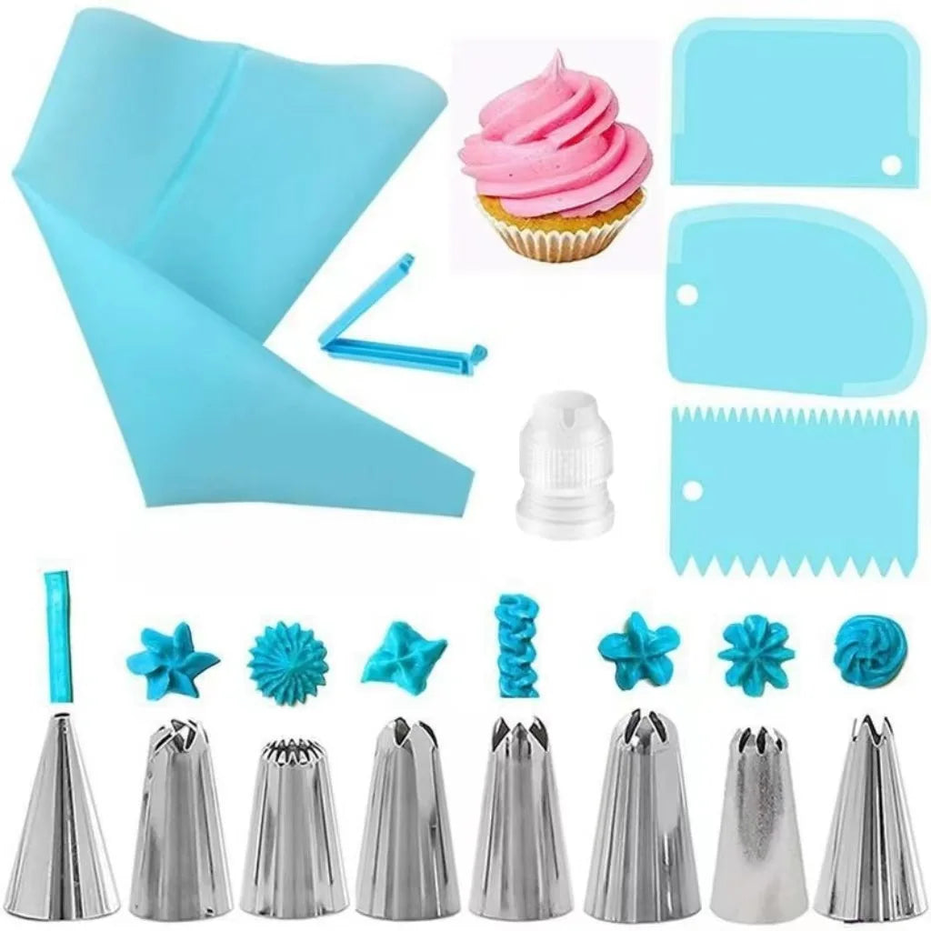 BakeMaster™ Cake Decorating Kit