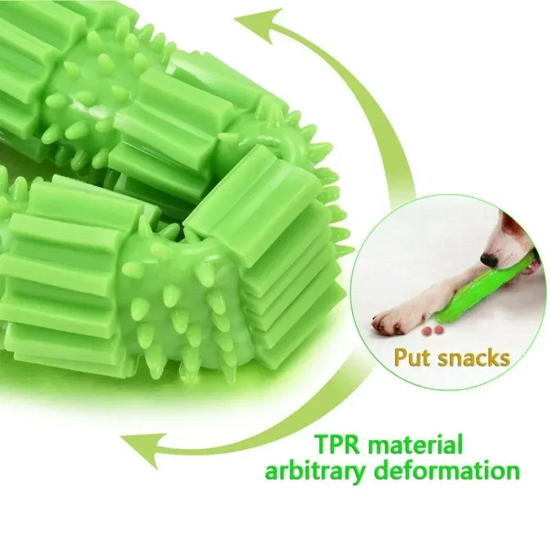 CloudRest™ Heavy-Duty Rubber Dog Chew Toy