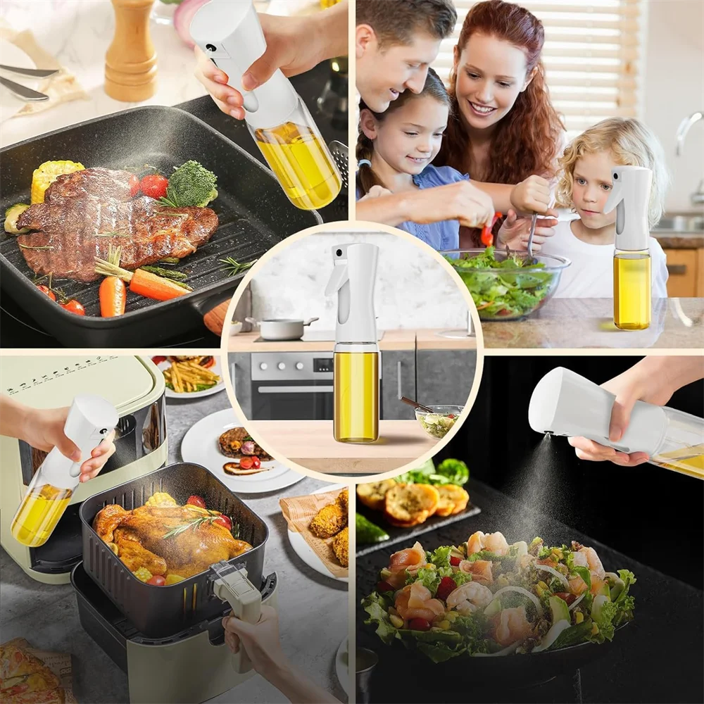 Premium Kitchen Oil Spray Bottle