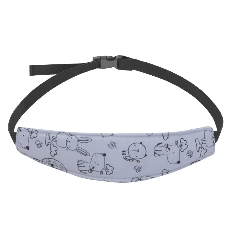 DreamRide™ Kids Head Support Strap