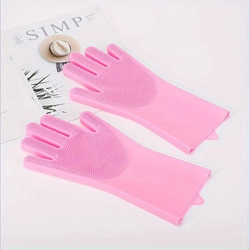 FurEase™ Pet Grooming & Bath Glove