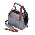 Portable 3-in-1 Pet Travel Carrier & Car Seat – Soft-Sided Portable Dog & Cat Travel Bag