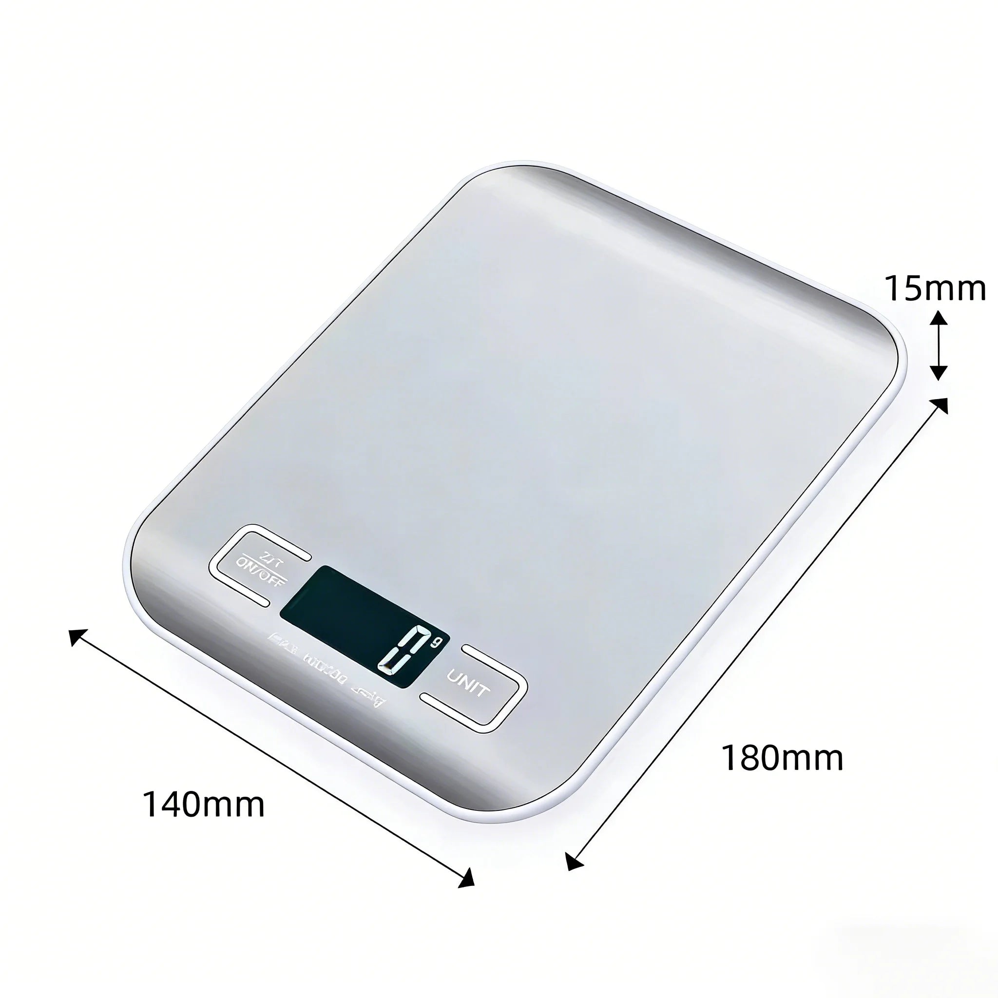 Digital Kitchen Food Scale