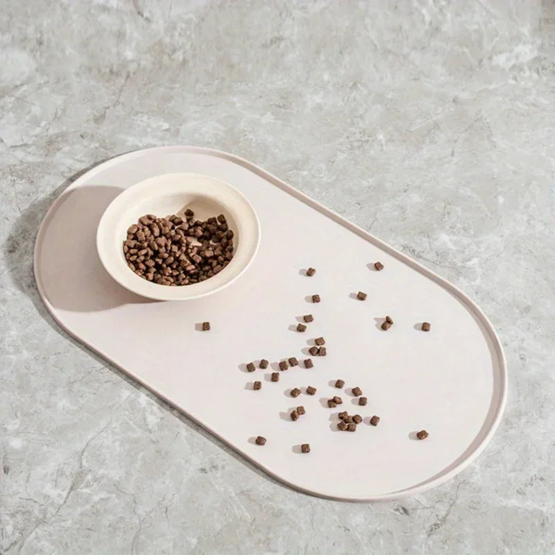 CloudRest™ Non-Slip Pet Feeding Mat
