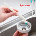 2-Pack Baby Bottle Cleaning Brush Set
