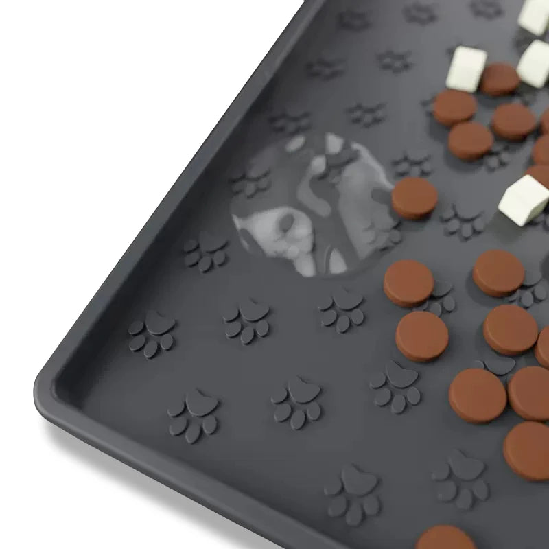 CloudRest™ Waterproof Silicone Pet Feeding Mat