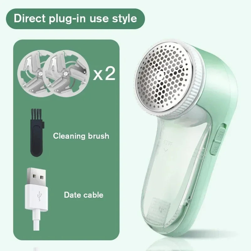 LintAway™ Electric Fabric & Pet Hair Remover