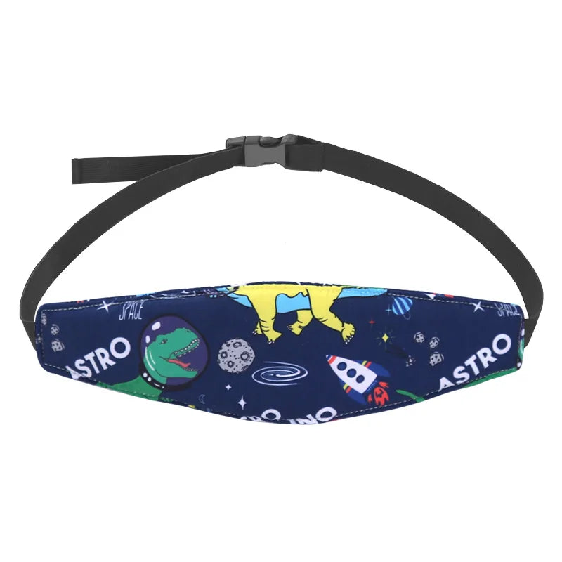 DreamRide™ Kids Head Support Strap