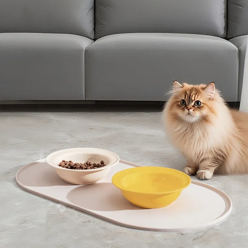 CloudRest™ Non-Slip Pet Feeding Mat