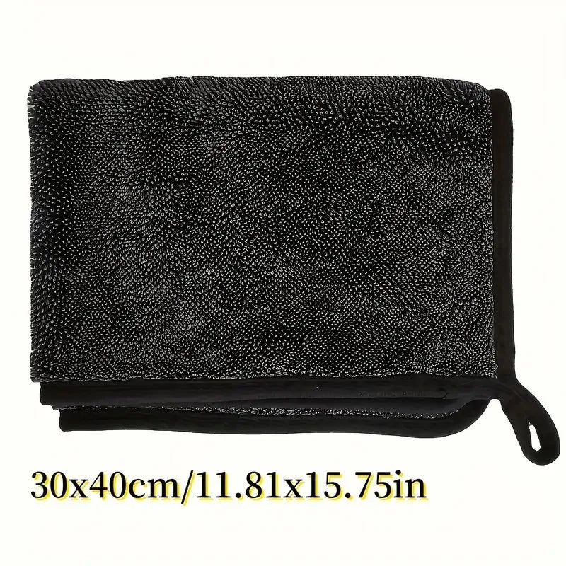 Premium Ultra Absorbent Microfiber Cleaning Cloth