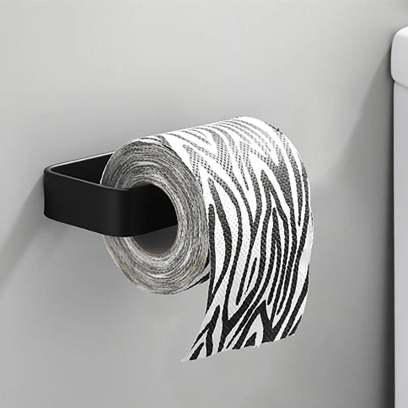 Self-Adhesive Paper Towel Holder