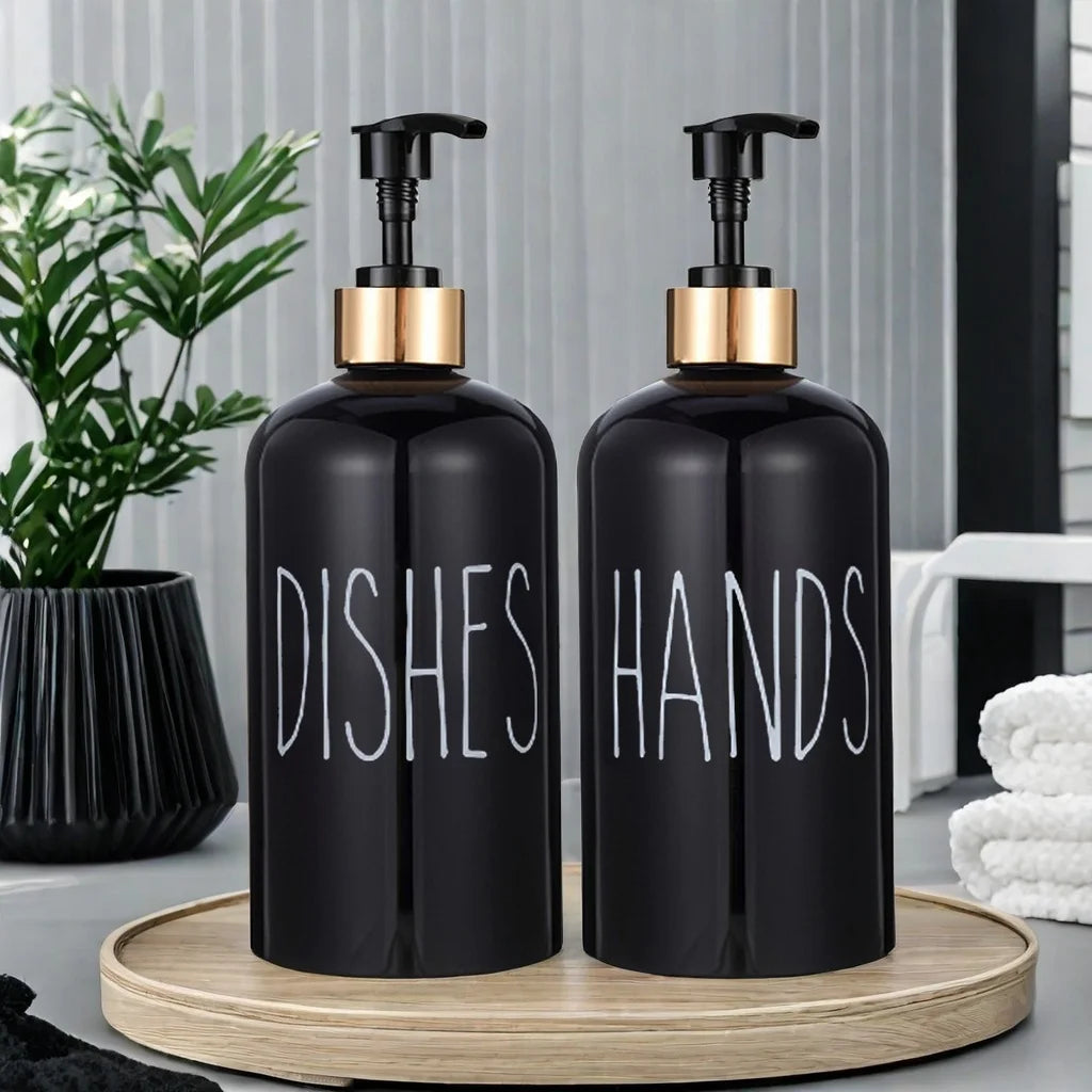 Boston Kitchen Soap Dispenser