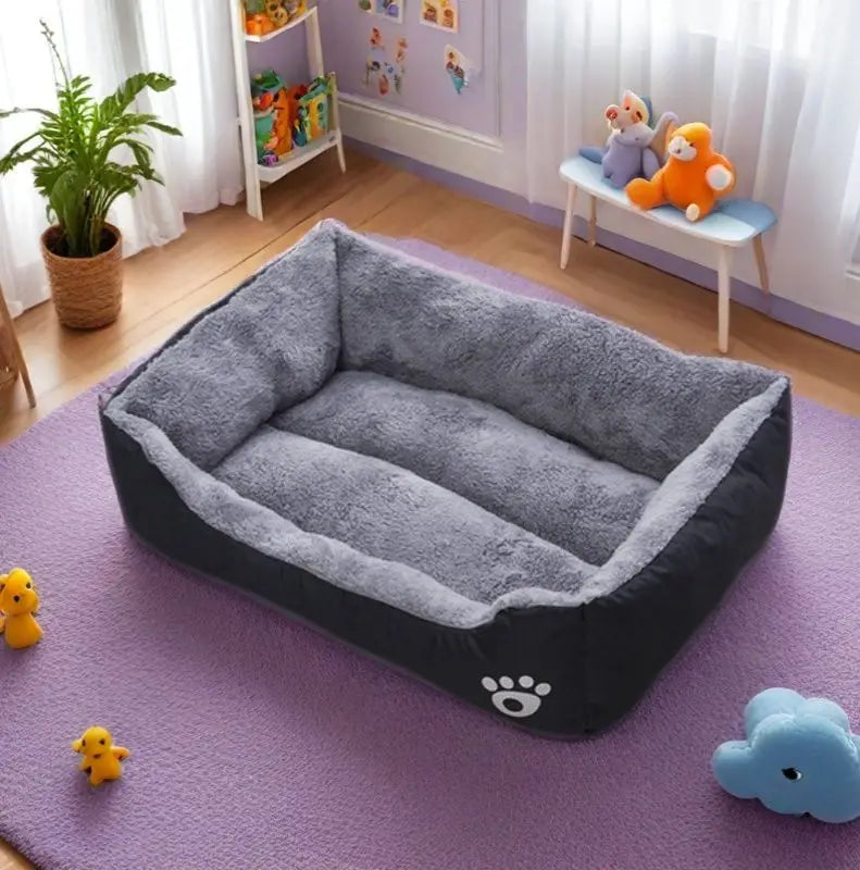 CloudRest™ Plush Pet Bed