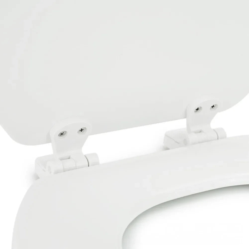 Universal Toilet Seat Hinge Repair Kit – Replacement Bolts & Hardware