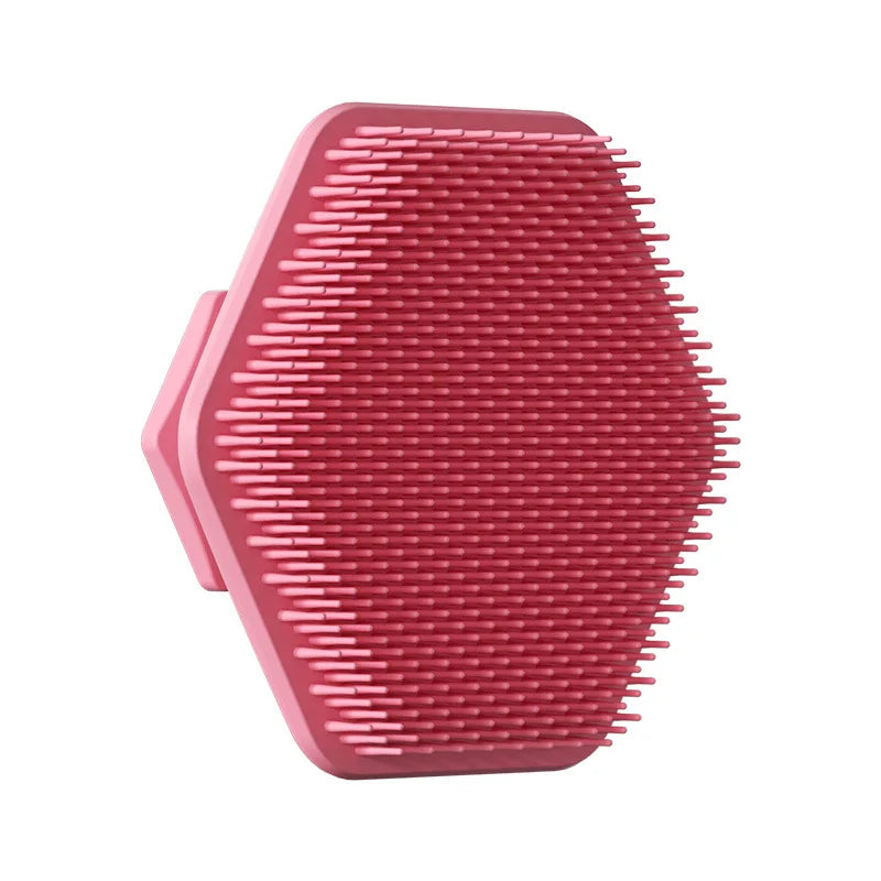 Men’s Silicone Facial Cleansing Brush – Deep Clean Shave Scrubber & Face Massager for Daily Skincare