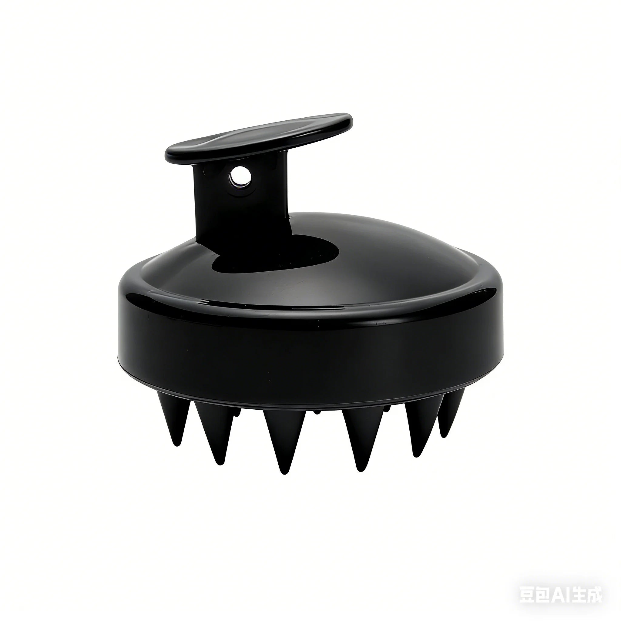 Silicone Scalp Massage Comb & Hair Washing Brush – Soft Bristle Shampoo Massager for Deep Cleansing, Scalp Care & Hair Growth