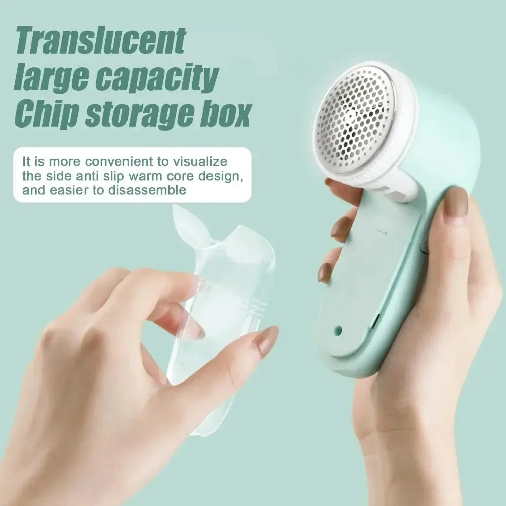 LintAway™ Electric Fabric & Pet Hair Remover