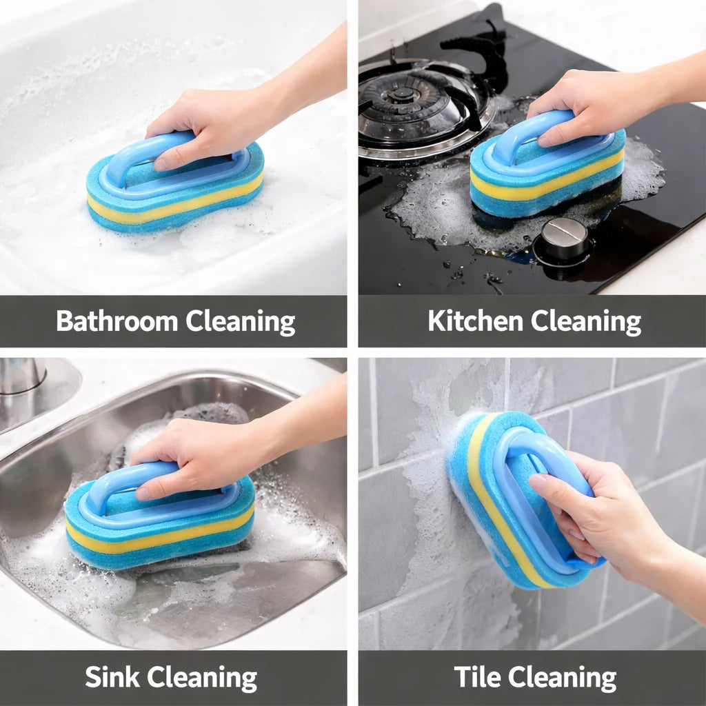 Premium Scrub Cleaning Brush