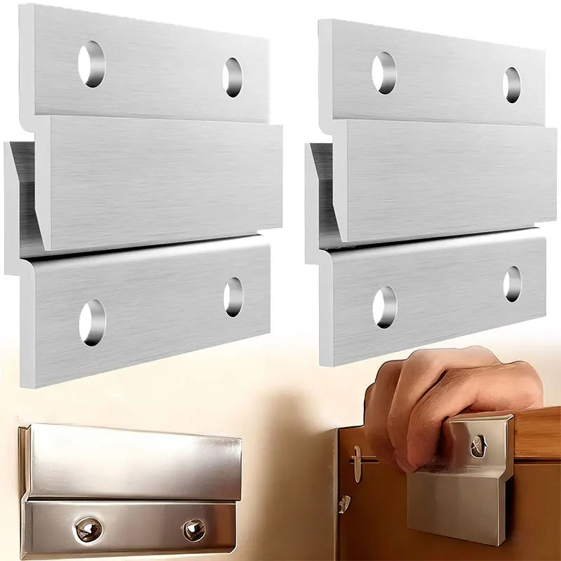 Aluminum Z Wall Mount Hangers