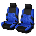 DriveStyle™ Premium Front Seat Covers - Universal Fit for Cars, SUVs & Trucks