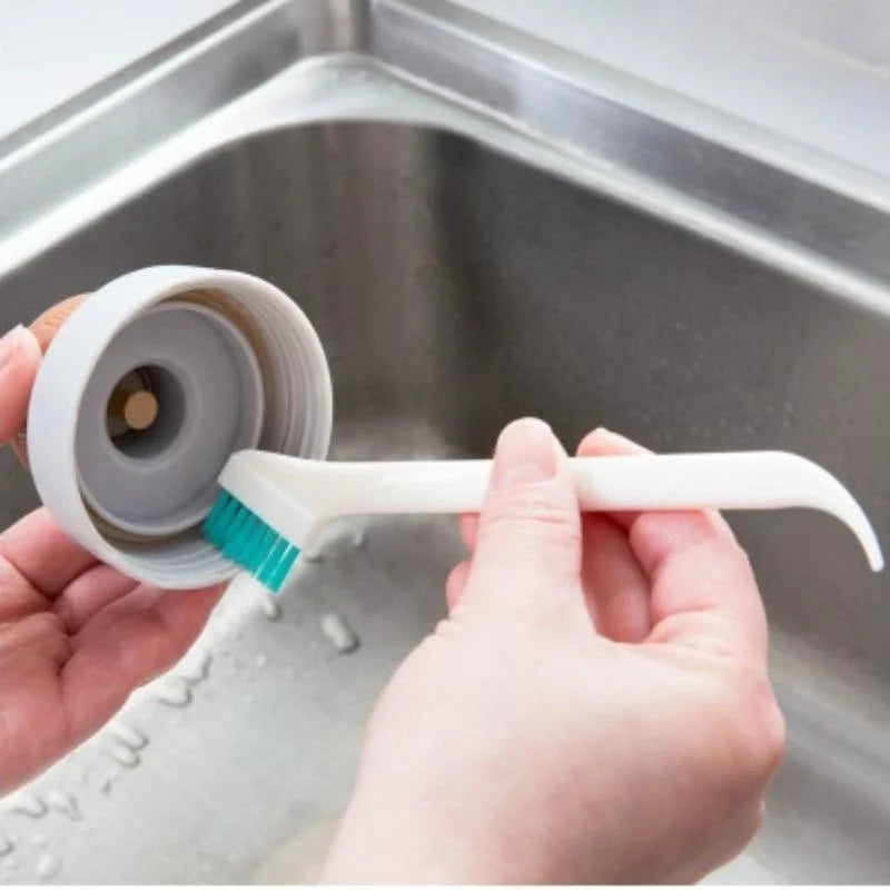 2-Pack Baby Bottle Cleaning Brush Set