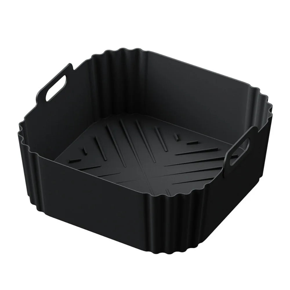 Reusable Silicone Air Fryer Liner