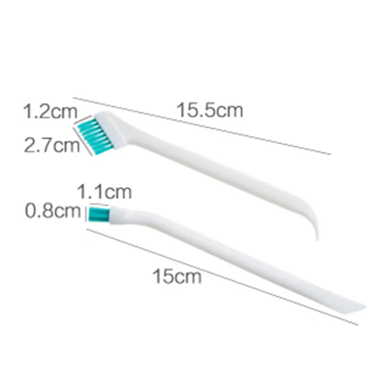 2-Pack Baby Bottle Cleaning Brush Set