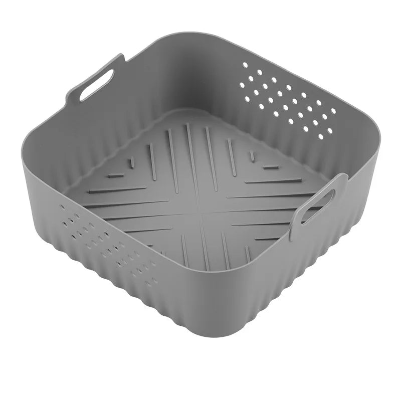 Reusable Silicone Air Fryer Liner