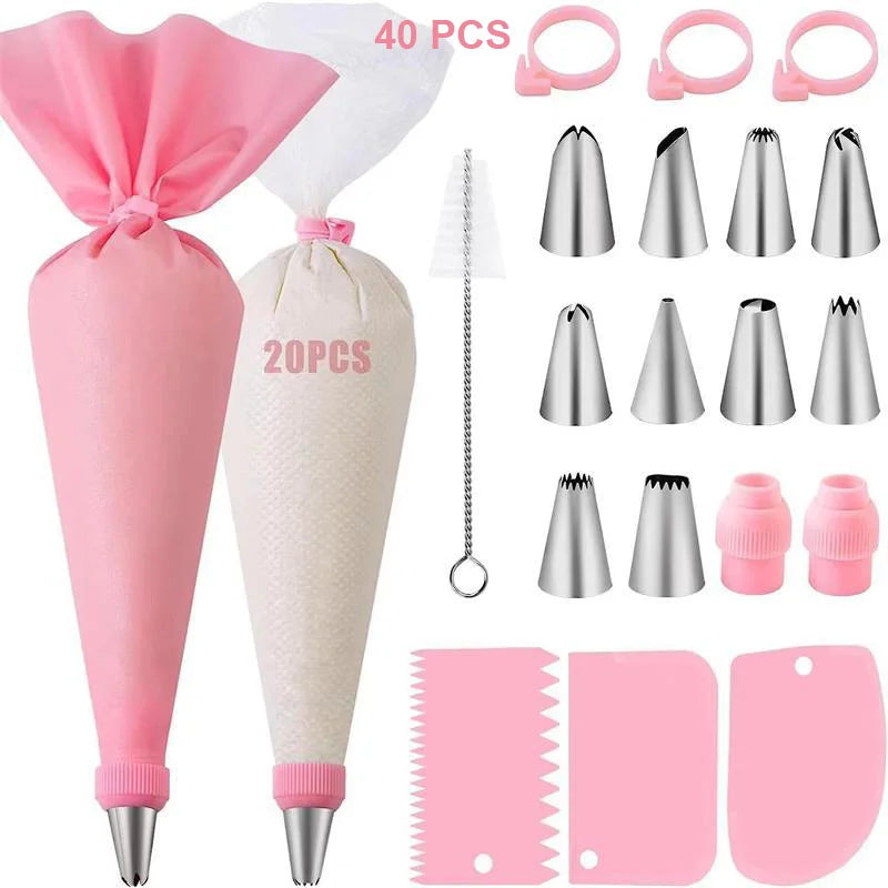 BakeMaster™ Cake Decorating Kit