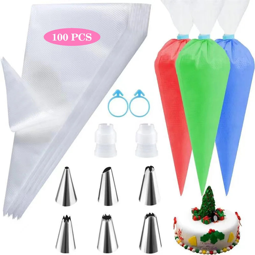 BakeMaster™ Cake Decorating Kit