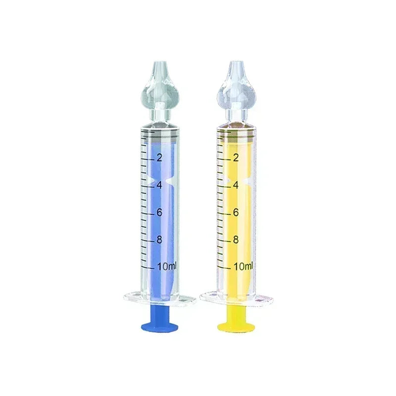 Silicone Baby Nasal Aspirator