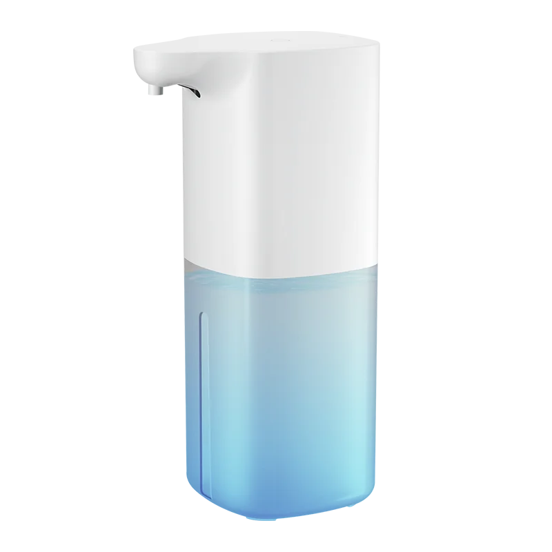 Automatic Soap Dispenser - Touchless Infrared Sensor Foam Hand Sanitizer, USB Rechargeable for Kitchen, Bathroom & Home